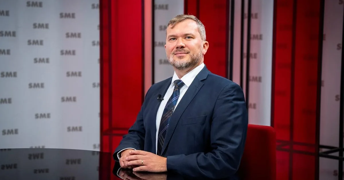 Podpredseda KDH Karas: V opozícii vládne obrovský amaterizmus, je to búrlivé