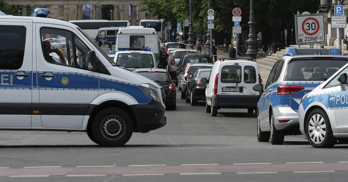 Polícia zadržala v Berlíne podozrivého švédskeho gangstra