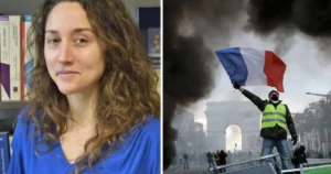 Politologička: Protestov sa zúčastnila väčšia časť populácie