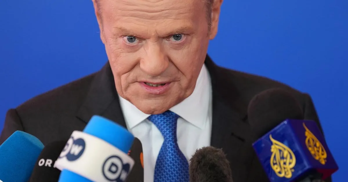 Poľsko pripravuje zákon o fungovaní v období medzi mierom a formálnym vyhlásením vojny 3 Poľsko pripravuje zákon o fungovaní v období medzi mierom a formálnym vyhlásením vojny