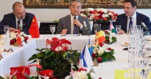 Poľský veľvyslanec v Číne rozvíja bilaterálne vzťahy