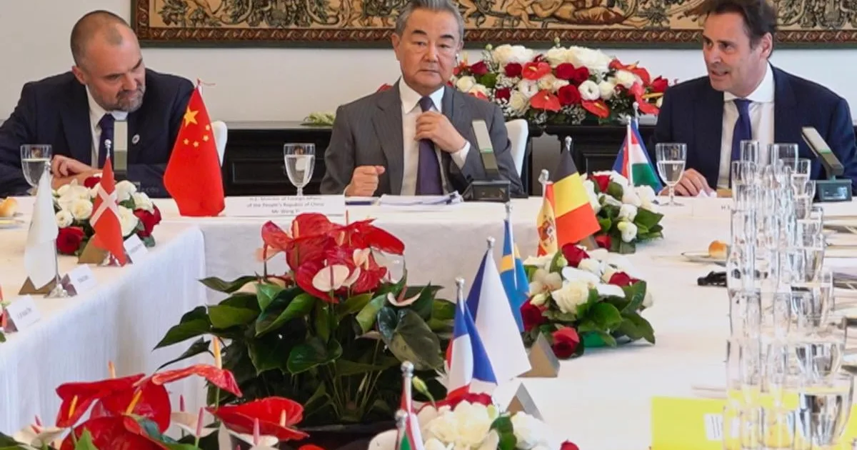 Poľský veľvyslanec v Číne rozvíja bilaterálne vzťahy