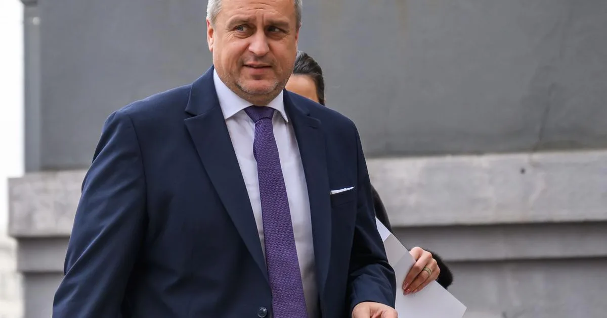 Predseda SNS Danko trvá na svojej nominácii do vlády 3 Predseda SNS Danko trvá na svojej nominácii do vlády