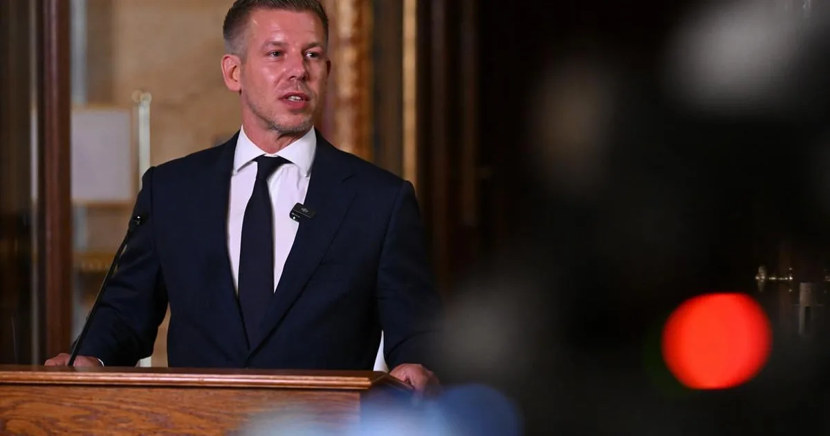 Premiér Magyar zverejnil správu o vyšetrovaní zneužívania v detskom domove v Bičke 2 Premiér Magyar zverejnil správu o vyšetrovaní zneužívania v detskom domove v Bičke