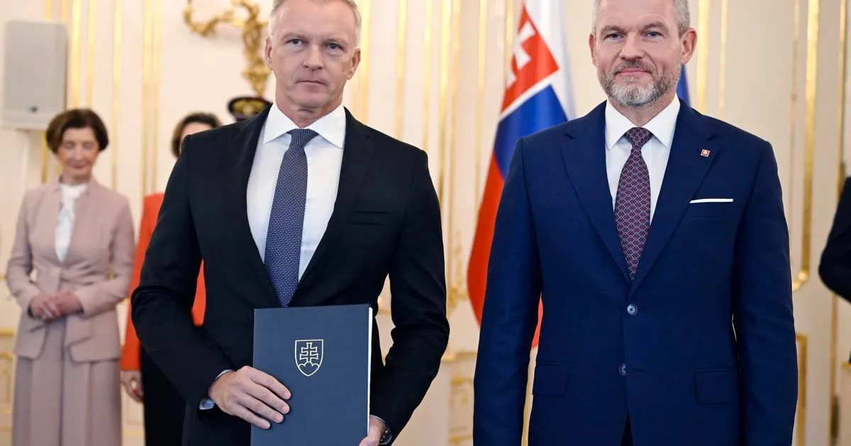 Prezident Pellegrini poveril šiestich nových členov vlády