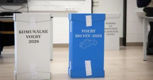 Priebežné výsledky komunálnych a župných volieb 2026