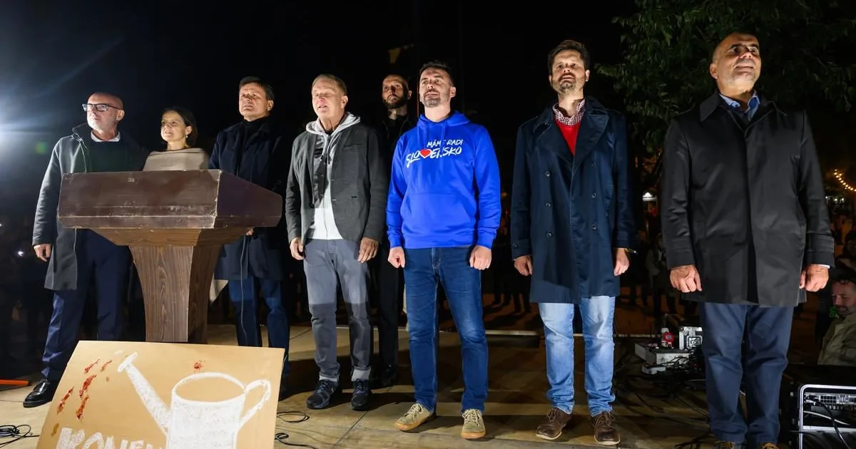 Prokurátori rozohrali veľkú hru, no ich kroky vyvolávajú otázky 3 Prokurátori rozohrali veľkú hru, no ich kroky vyvolávajú otázky
