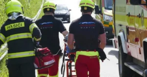 Prvá pomoc sa oplatí: dievča na jarmoku oživili okoloidúci