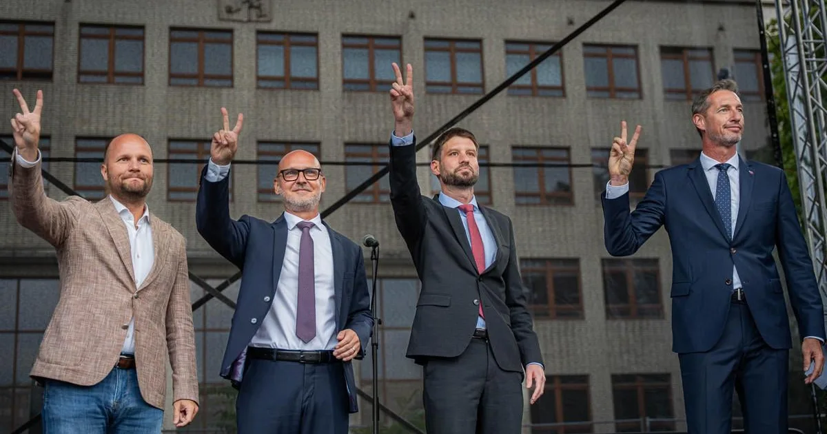 PS a Demokrati finalizujú rozdeľovanie pozícií na kandidátke, Naď vyzýva aj ostatné strany 4 PS a Demokrati finalizujú rozdeľovanie pozícií na kandidátke, Naď vyzýva aj ostatné strany