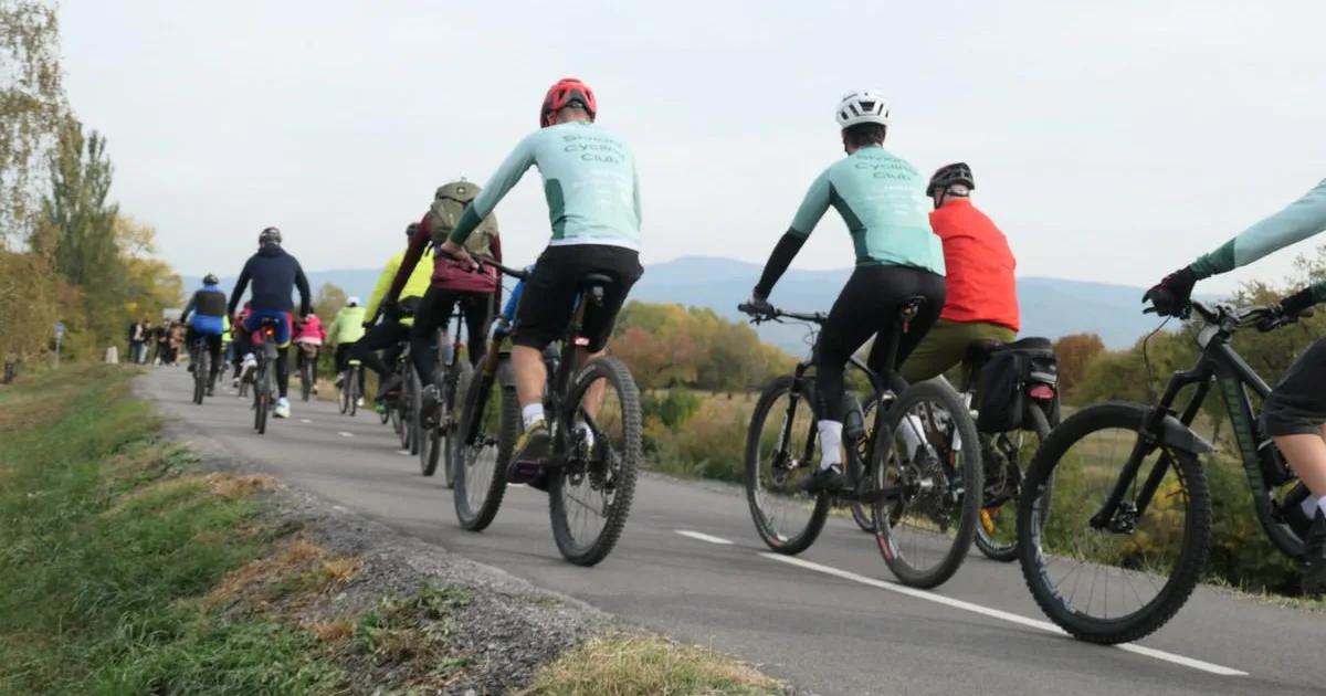 Radosť z cyklotrasy trvala deň. Pred kameňolomom zastaví cyklistov rampa 3 Radosť z cyklotrasy trvala deň. Pred kameňolomom zastaví cyklistov rampa