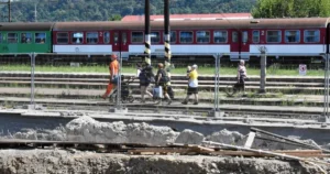 Rekonštrukcia stanice Košice od pondelka zmení cestovné poriadky viacerých vlakov