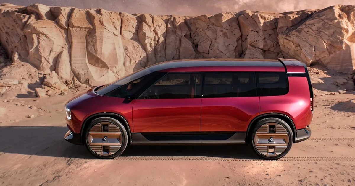 Renault zisťuje, či si ľudia želajú návrat vozidiel MPV.