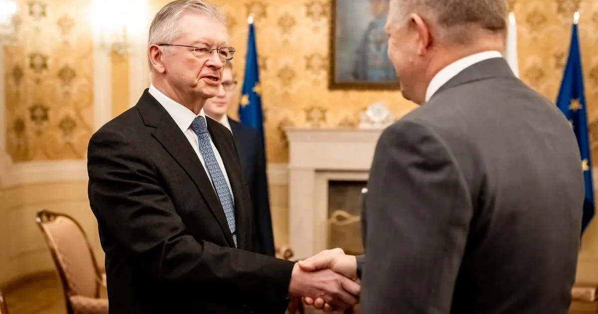 Rokovanie vládnych predstaviteľov s Ruskom je naplánované na 26. októbra v Moskve 4 Rokovanie vládnych predstaviteľov s Ruskom je naplánované na 26. októbra v Moskve