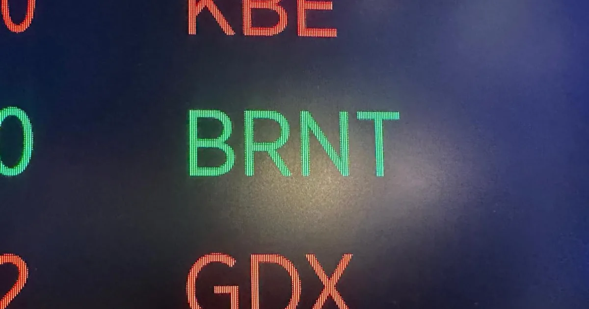 Ropa Brent bude vo štvrtom kvartáli pravdepodobne drahšia 2 Ropa Brent bude vo štvrtom kvartáli pravdepodobne drahšia
