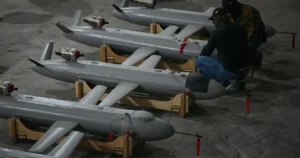 Ruská obrana zničila 1 214 dronov, ide zrejme o rekordný počet