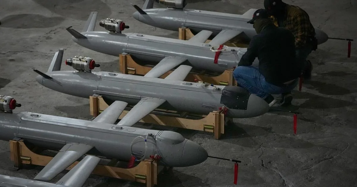 Ruská obrana zničila 1 214 dronov, ide zrejme o rekordný počet