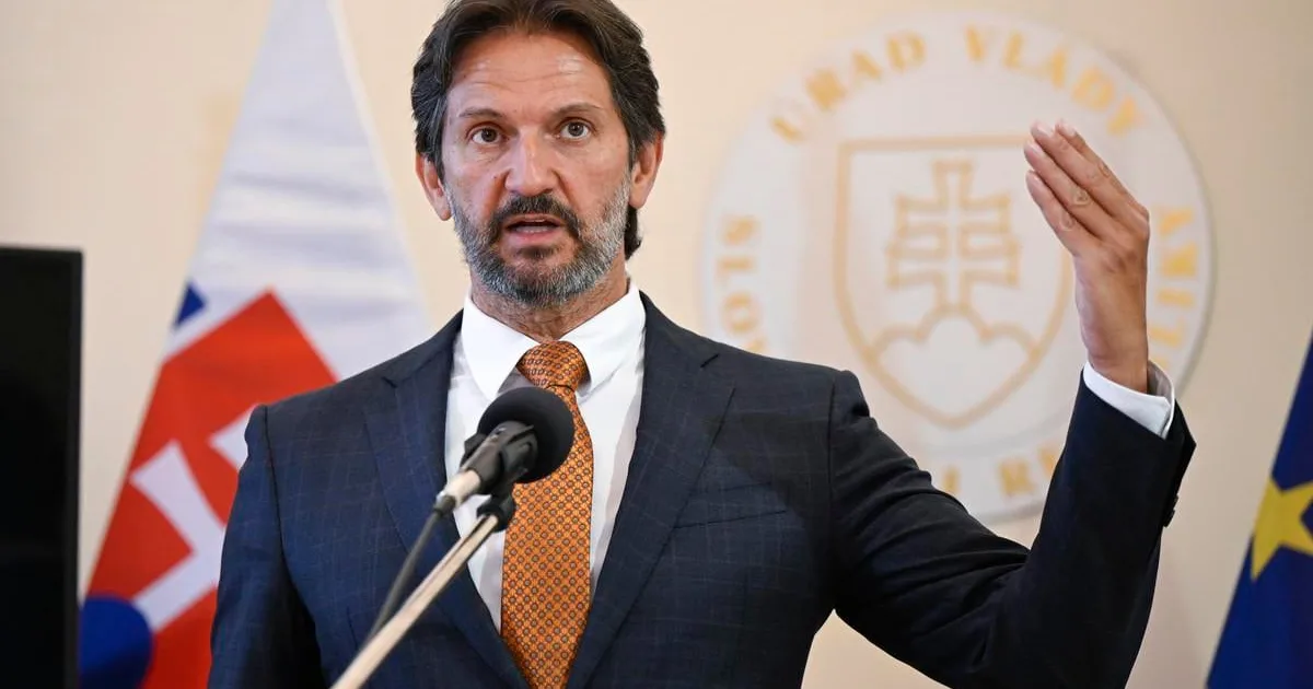 Rusko má podľa Kaliňáka na Slovensku plnohodnotné diplomatické zastúpenie