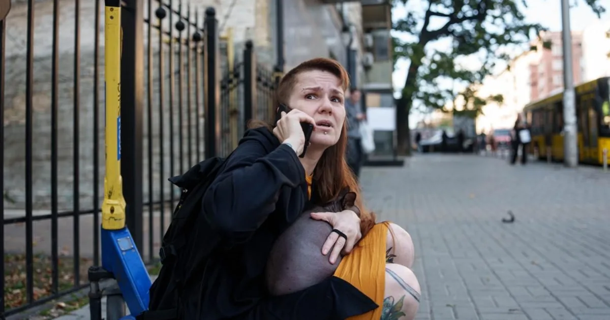 Rusko útočí na kyjevské mosty, chce rozdeliť Kyjev 3 Rusko útočí na kyjevské mosty, chce rozdeliť Kyjev