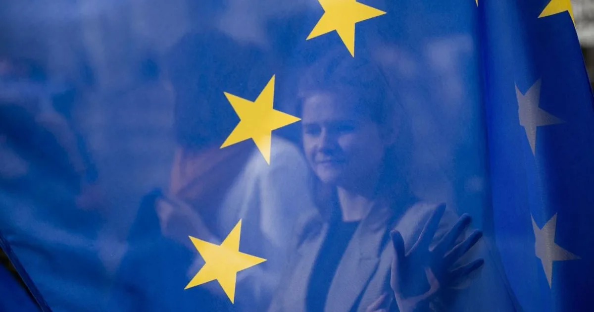 Sedemnásť členských krajín Európskej únie