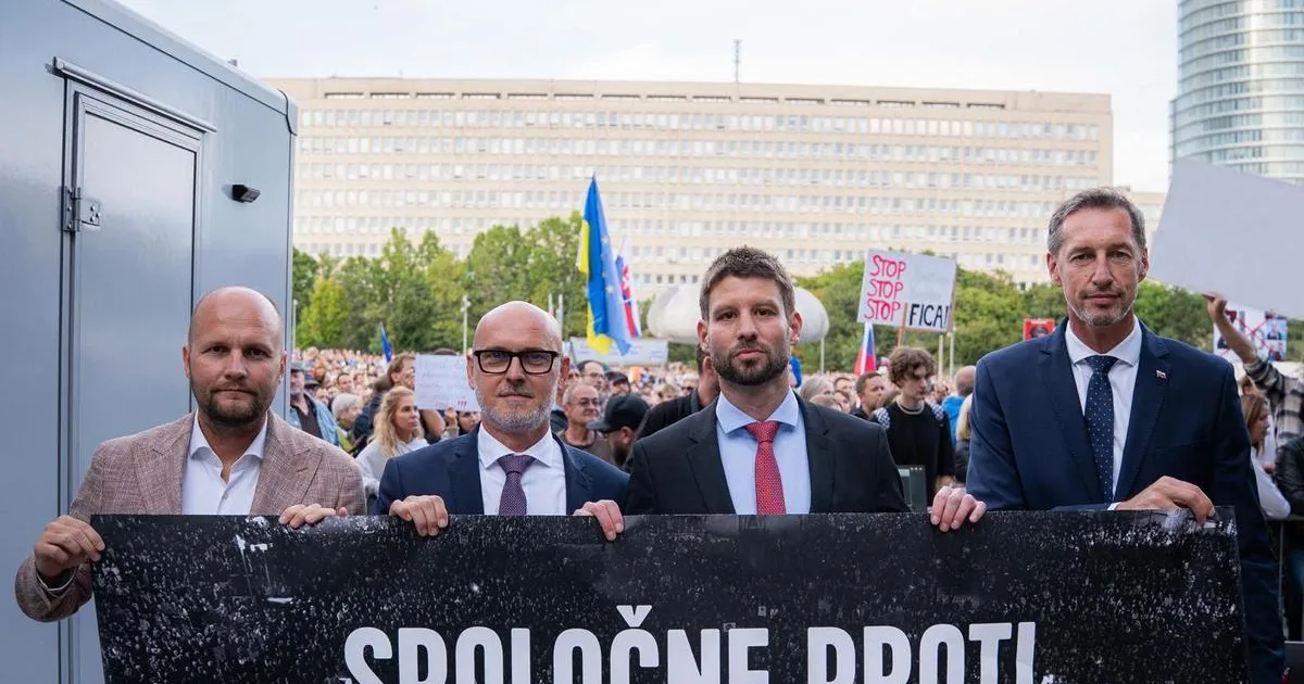 Šéf SaS Gröhling to chce skúšať a verí v úspech 4 Šéf SaS Gröhling to chce skúšať a verí v úspech