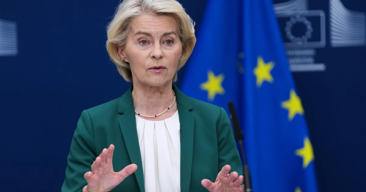 Šéfka eurokomisie odmietla vypovedať pred prokurátormi o vakcínach