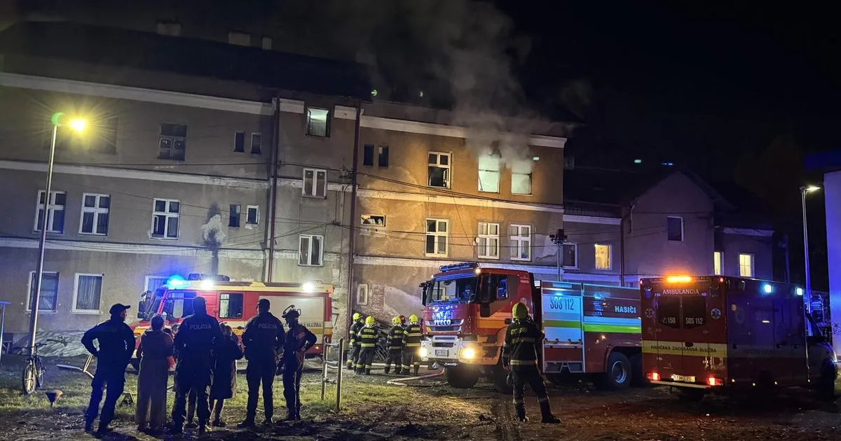 Situácia na Bratislavskej sa po požiari stabilizuje, škoda dosahuje 80-tisíc eur 4 Situácia na Bratislavskej sa po požiari stabilizuje, škoda dosahuje 80-tisíc eur