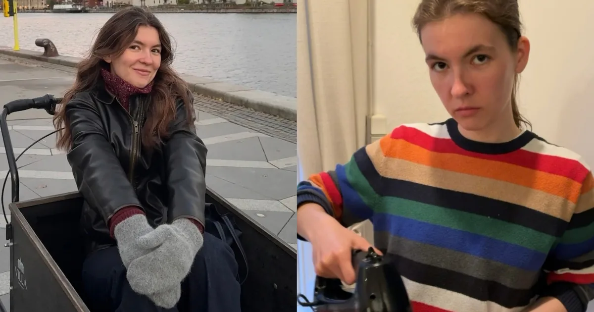 Slovenka Chiara si našla prácu v dánskej Kodani