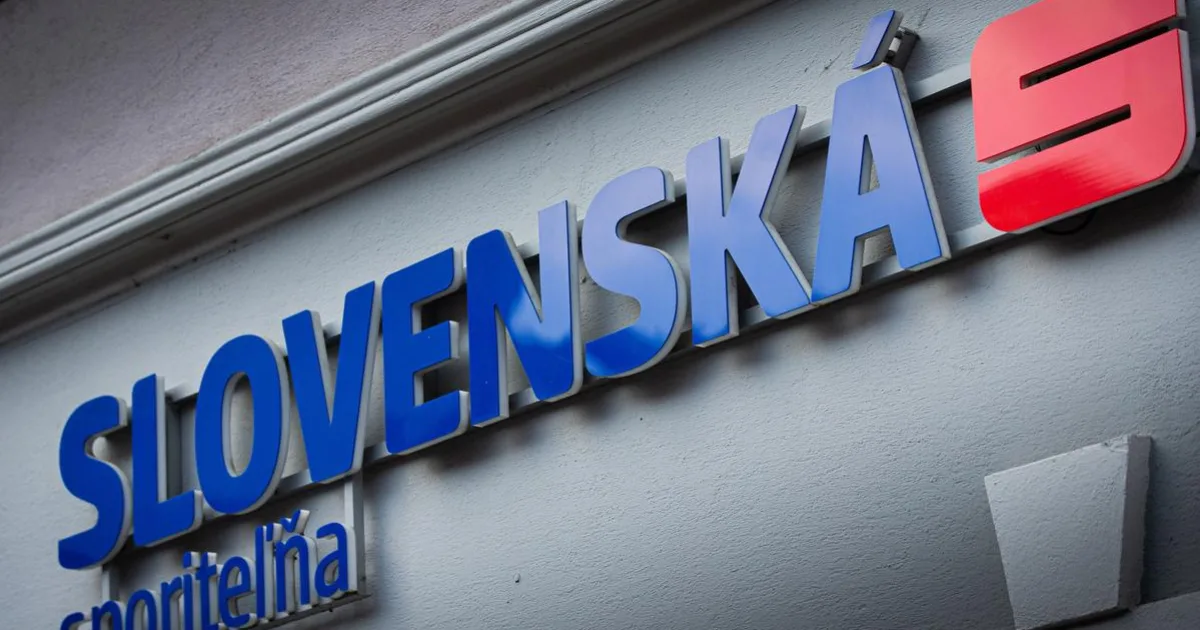 Slovenská sporiteľňa zvyšuje úrokové sadzby hypoték 4 Slovenská sporiteľňa zvyšuje úrokové sadzby hypoték