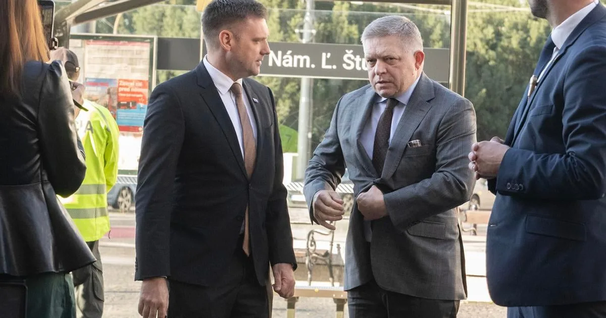 Slyško bude vystupovať tak, aby bola koalícia funkčná. Smer zrušil tlačovku