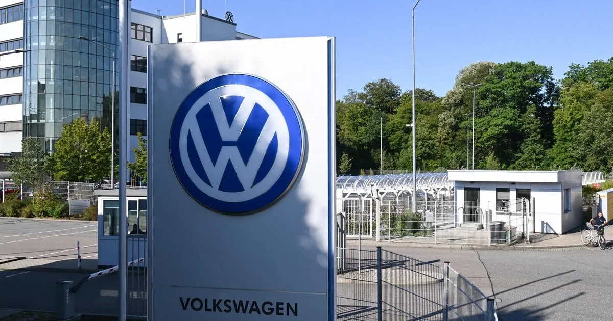 Softvérová divízia automobilky Volkswagen s názvom Cariad 4 Softvérová divízia automobilky Volkswagen s názvom Cariad