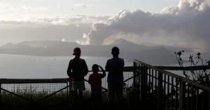Sopka Mayon na Filipínach je najaktívnejšia