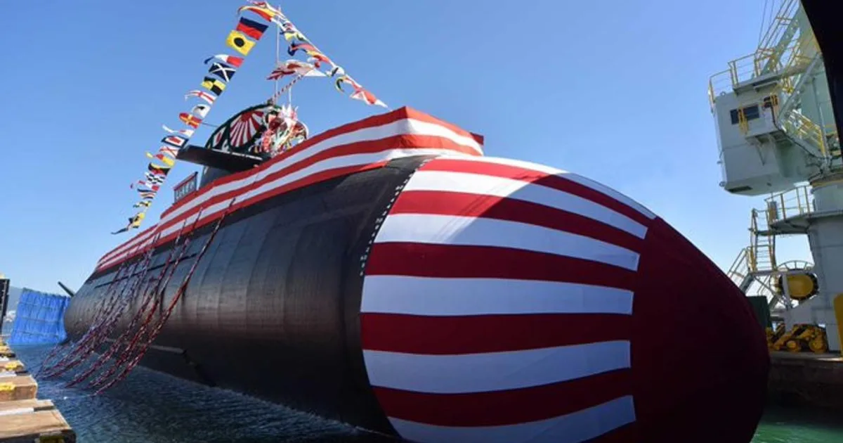 Spoločnosť Mitsubishi Heavy Industries je významný japonský priemyselný gigant