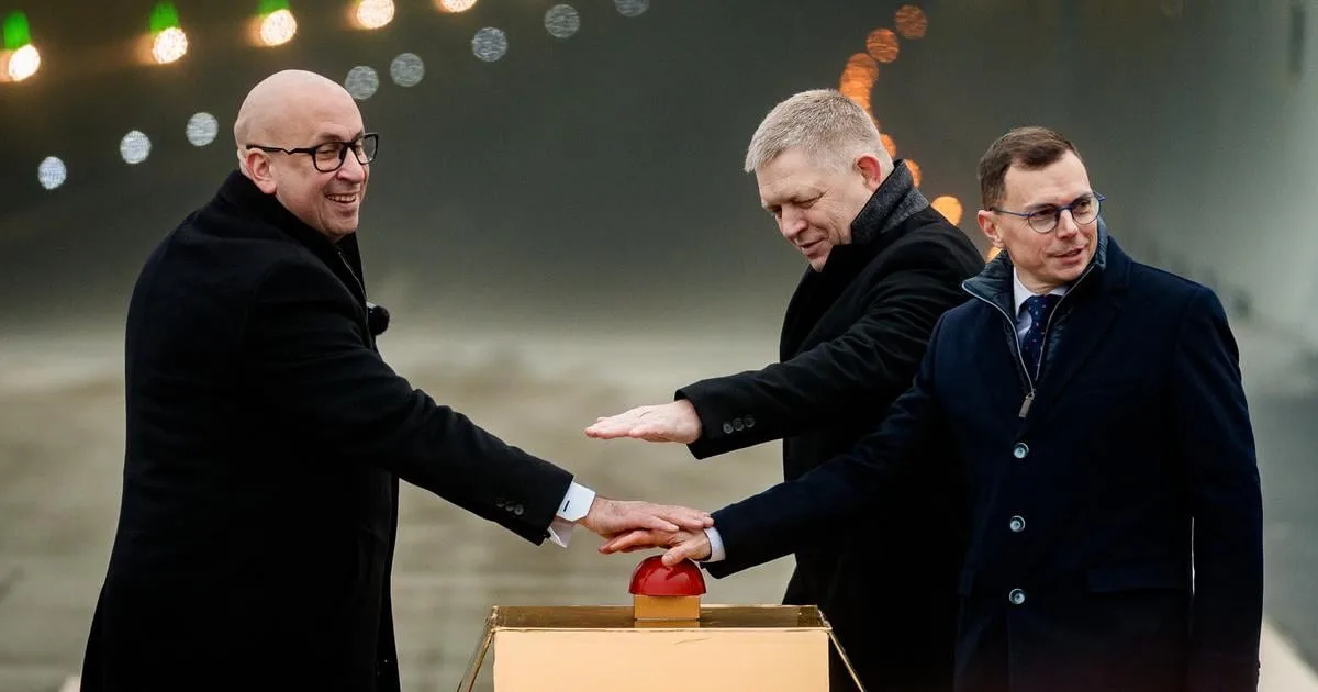 Spor o tunel Višňové sa skončil, Ráž to označuje za moment pre ostatné firmy