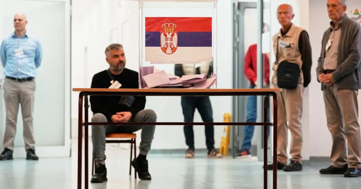 Srbsko sa pripravuje na predčasné parlamentné voľby