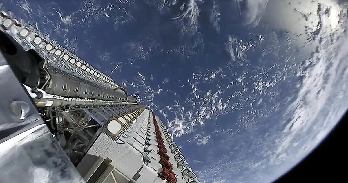 Starlink čelí pochybnostiam, konkurencia SpaceX posilňuje