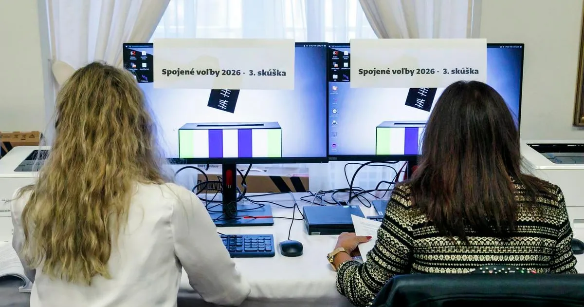 Štatistici pripravujú podklady pre regionálne voľby 2 Štatistici pripravujú podklady pre regionálne voľby