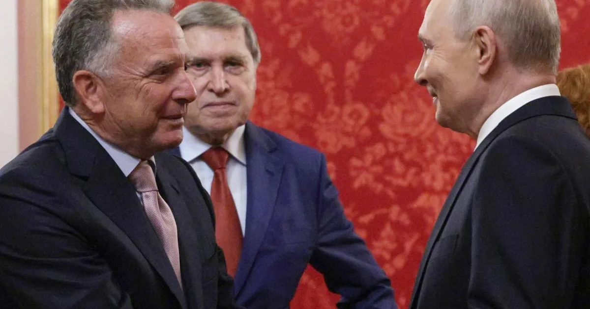 Súčasný ruský režim integroval kriminálne subkultúry