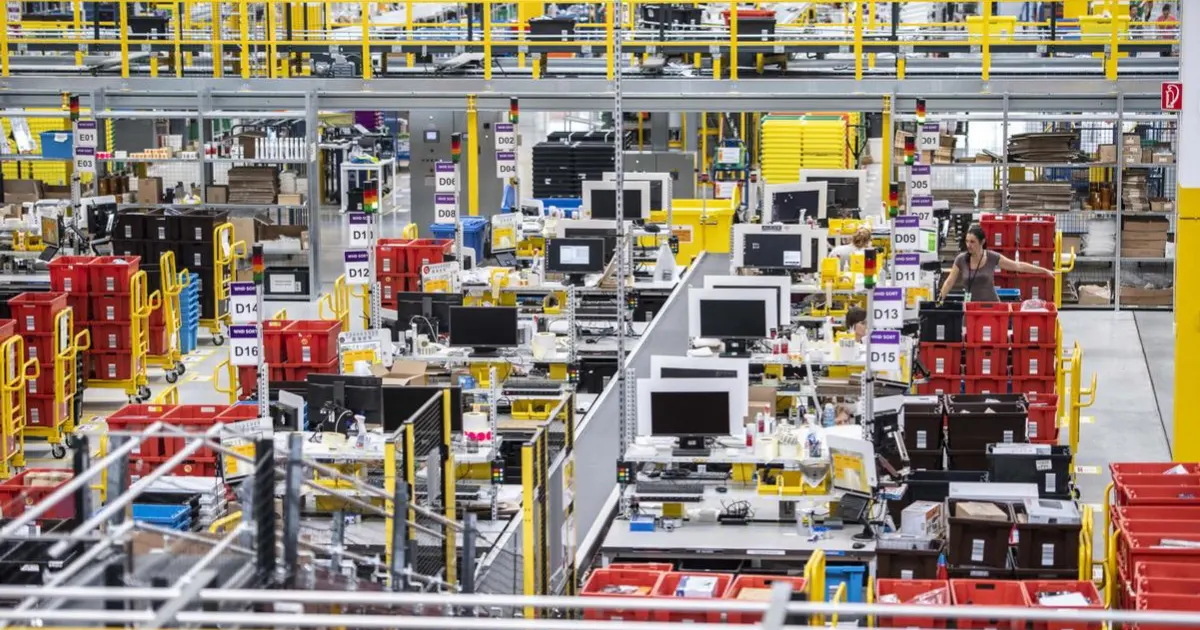 Súd nariadil Amazonu zabezpečiť pracovné podmienky