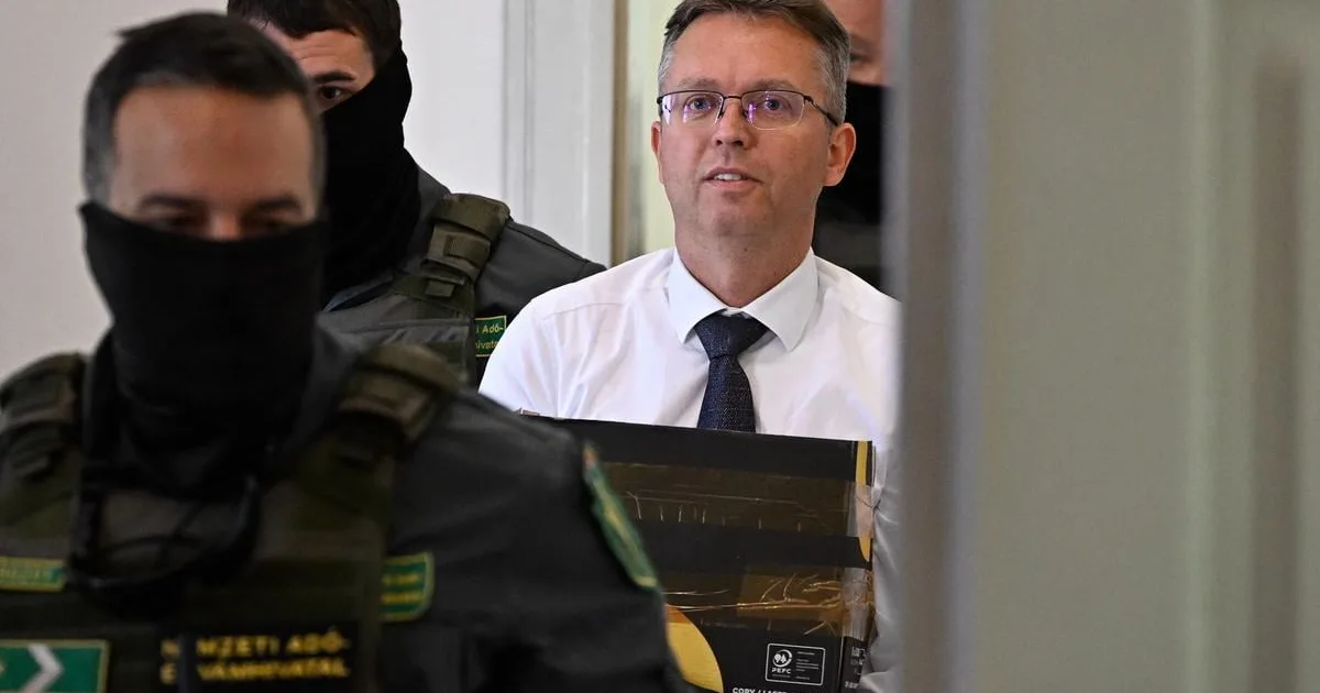 Súd predĺžil väzbu Balázsovi Hankóovi o ďalšie obdobie