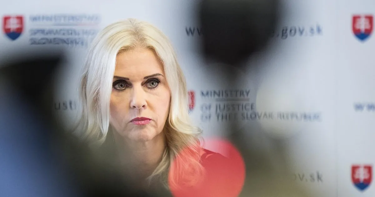 Sudca odmietol obžalobu na bývalú štátnu tajomníčku