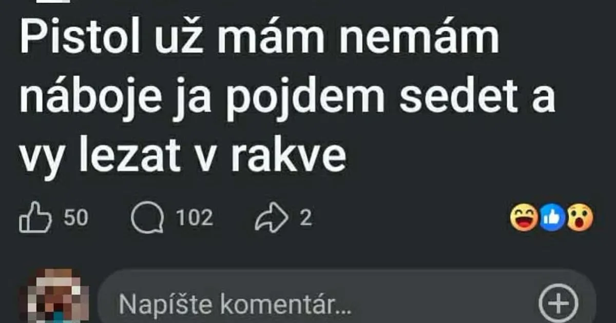 Sudca poslal do väzby muža za vyhrážku na sociálnej sieti, po vytriezvení si nič nepamätal