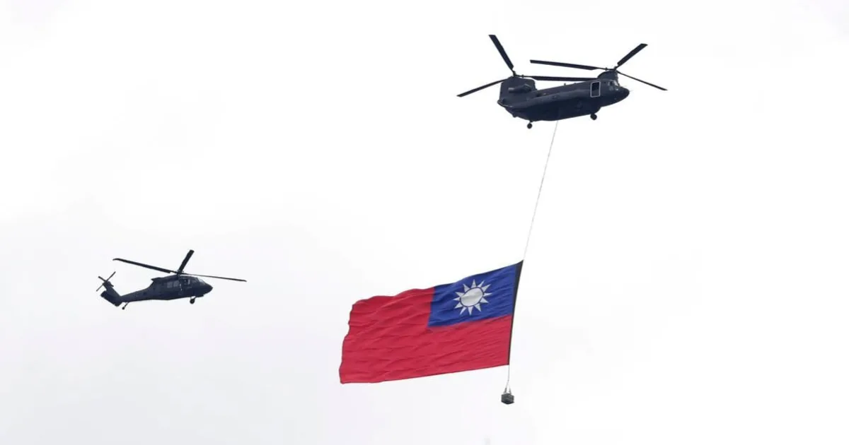 Taiwan zvyšuje obranné výdavky a vysvetľuje dôvody