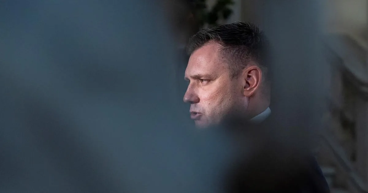 Tomáš Taraba, bývalý minister životného prostredia 2 Tomáš Taraba, bývalý minister životného prostredia