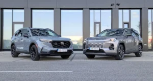 Toyota RAV4 v teste s Hondou CR-V: ktoré z najpredávanejších SUV má navrch?