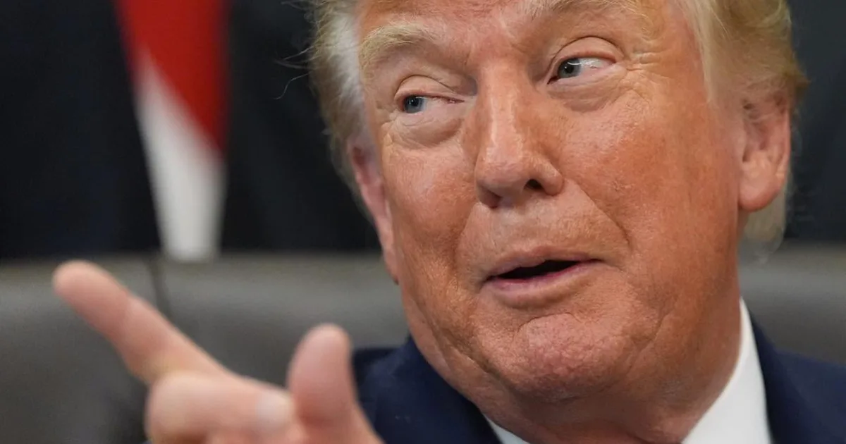 Trump chce finančne ochromiť haagsky tribunál. EÚ hrozí odvetou 3 Trump chce finančne ochromiť haagsky tribunál. EÚ hrozí odvetou