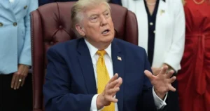 Trump je opäť nominovaný na Nobelovu cenu