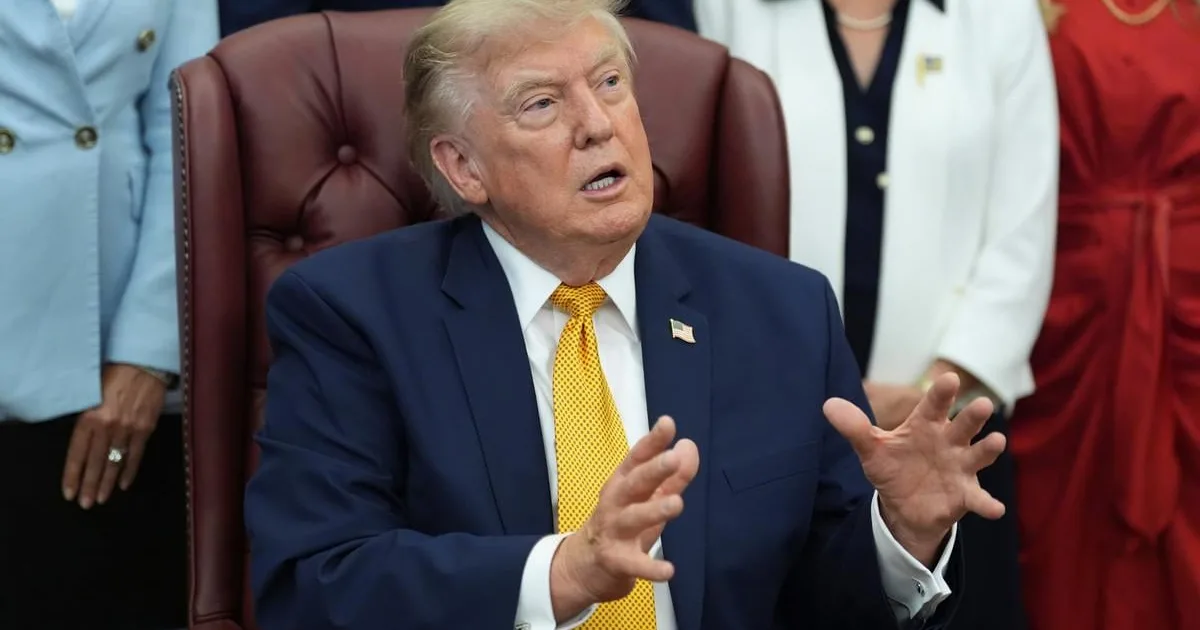 Trump je opäť nominovaný na Nobelovu cenu 3 Trump je opäť nominovaný na Nobelovu cenu