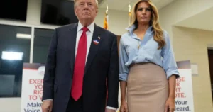 Trump odvolil v kongresových voľbách, hovoril o korupcii demokratov