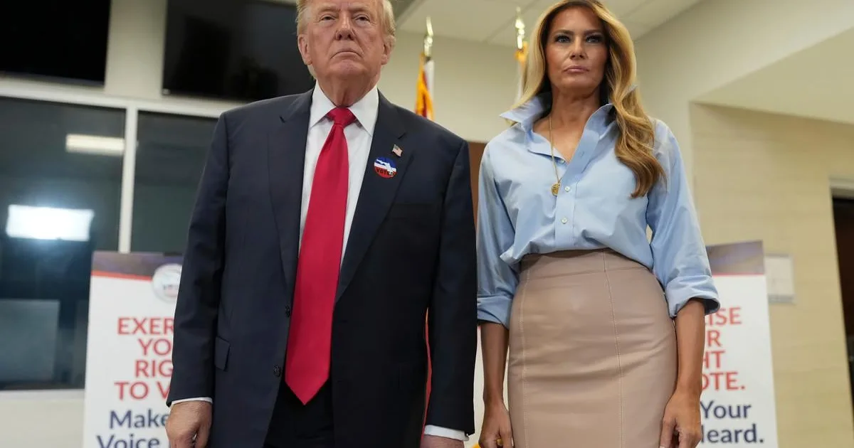 Trump odvolil v kongresových voľbách, hovoril o korupcii demokratov 3 Trump odvolil v kongresových voľbách, hovoril o korupcii demokratov