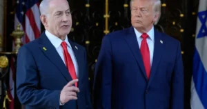 Trump podporil Netanjahua: Bibi vás nikdy nesklame